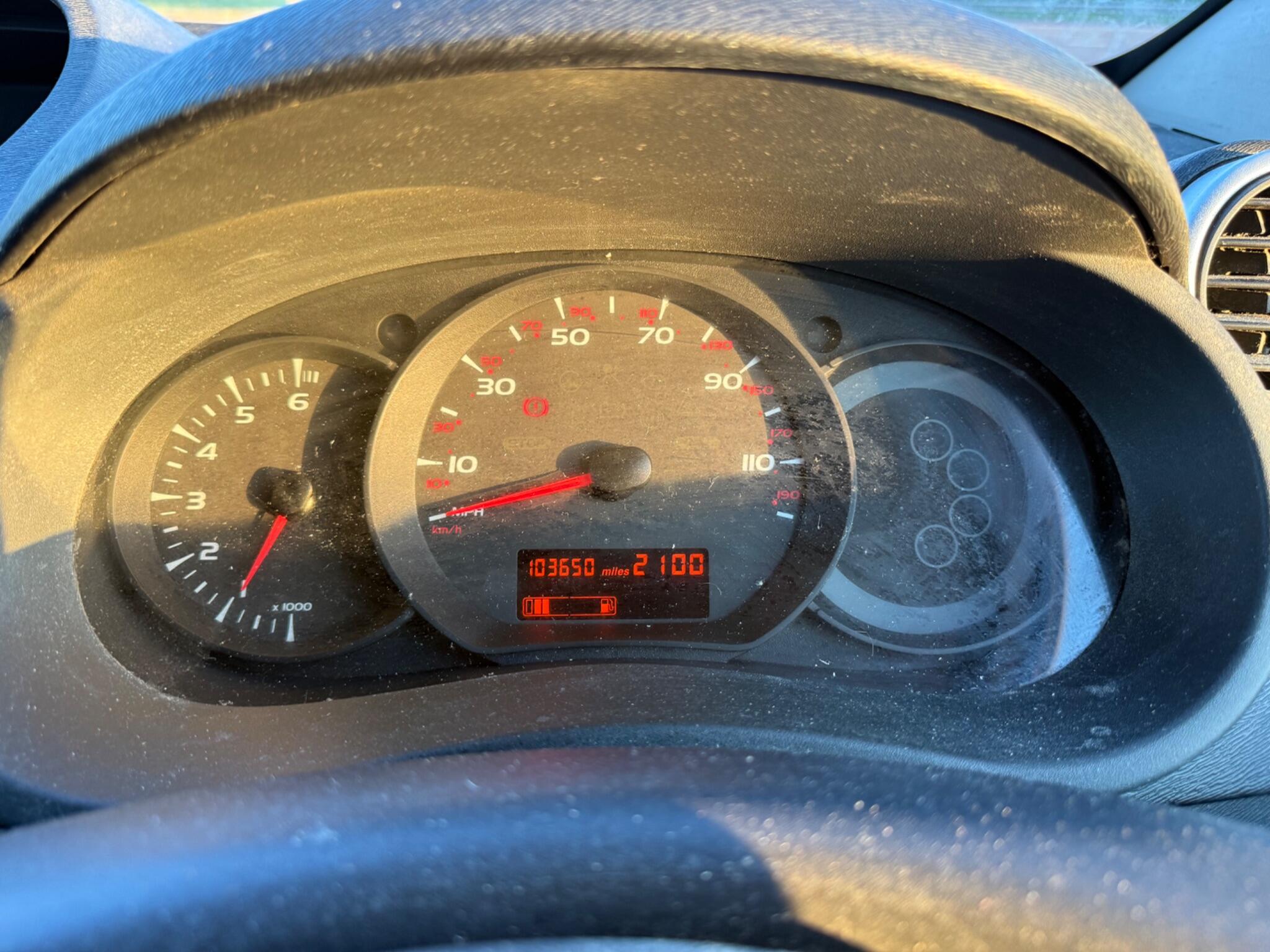 Renault Kangoo Maxi 1.5 LL21 dCi FWD L3 H1 4dr — photo 63 of 68